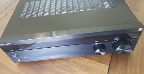 Sony Receiver STR-DH190. Bluetooth, Phono, A/B Speaker Switching