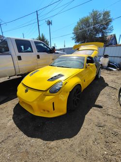 2005 Nissan 350z