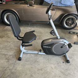 Exercise Bike