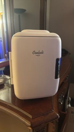 Small skincare refrigerator
