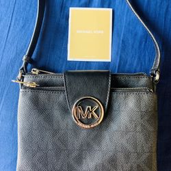 Michael Kors Crossbody Fulton Bag