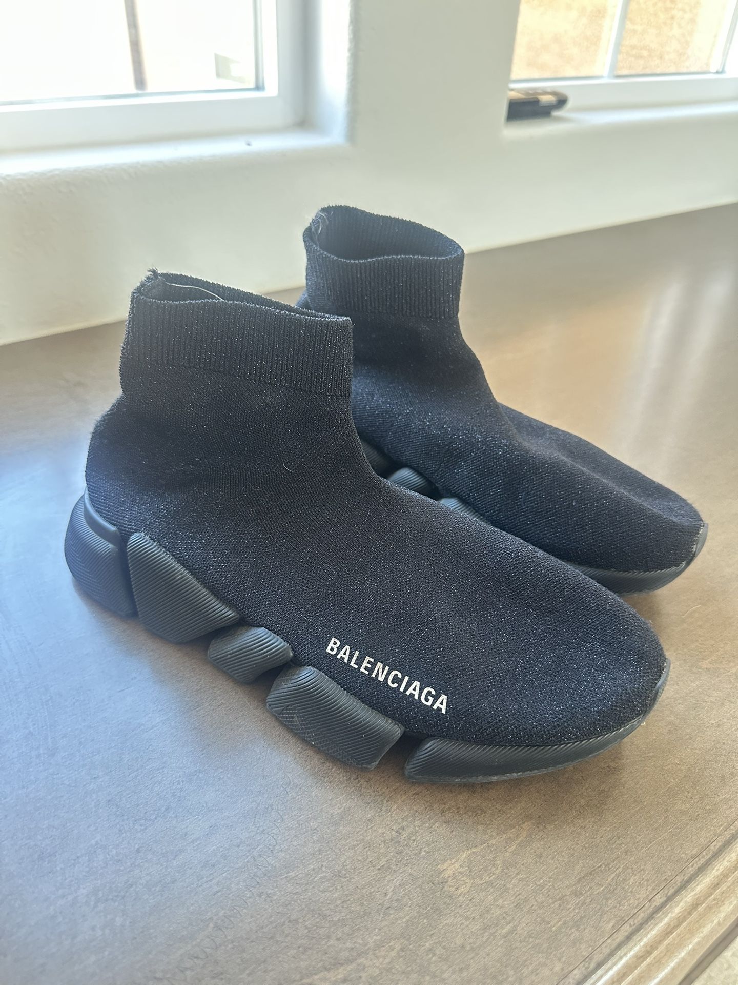 Balenciaga Sock Sneaker Size 9 Women’s 