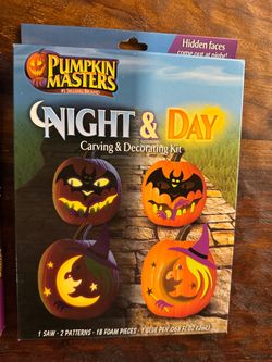 NIP - Pumpkin Masters Night and Day