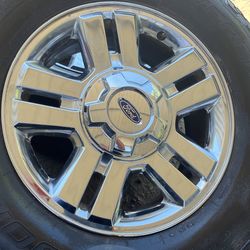 275/65R18 Tires