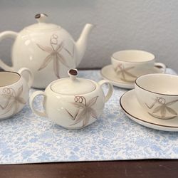 Vintage Winfield Coffee Tea Set