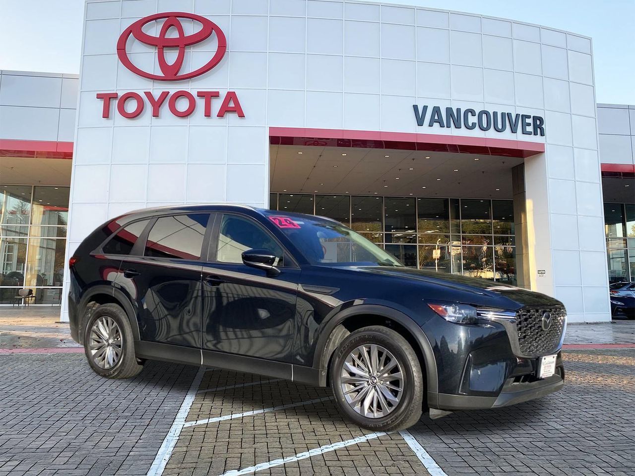 2024 Mazda CX-90