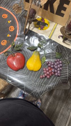 Frutas De Home Interiors Se Cuelgan Las 3