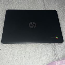 HP Chrome Book Laptop
