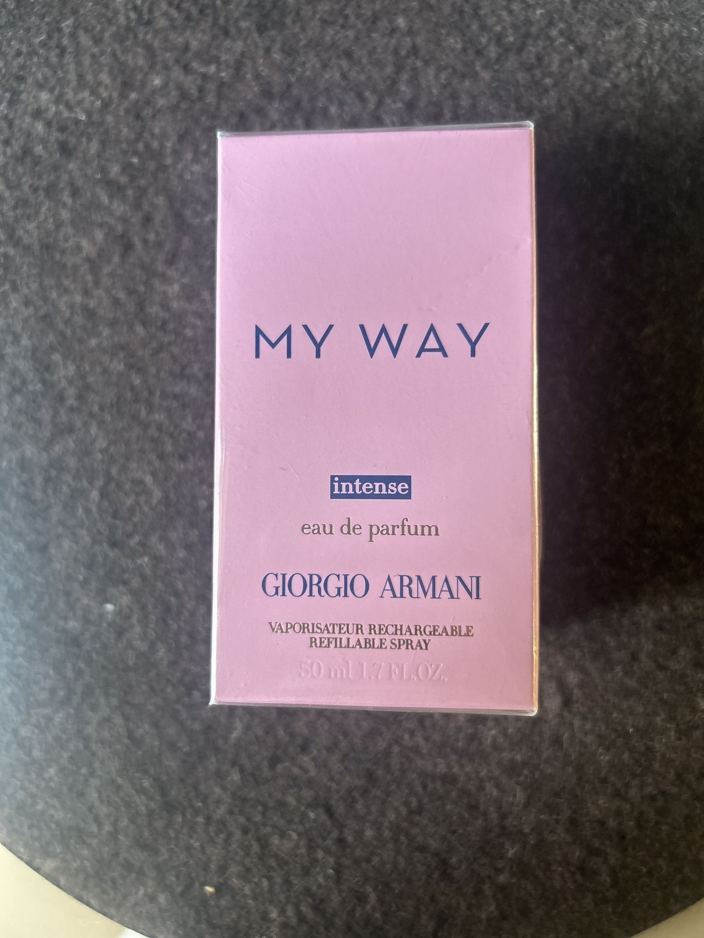 Giorgio Armani My Way Intense