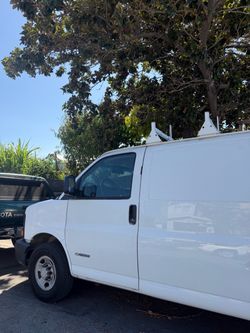 2006 GMC Savana