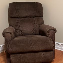 Clean & Comfy Microfiber Recliner