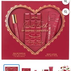 Cherry Baby Gift Set