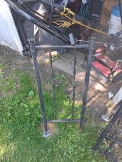 Porch ralling