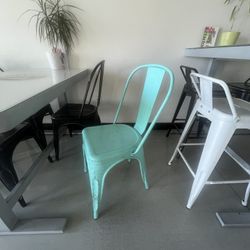 Metal Chairs
