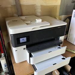 HP OfficeJet Pro 7740 All-in-One Printer