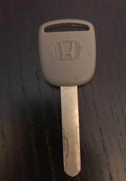 Honda Civic key