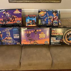 K’nex Toys 