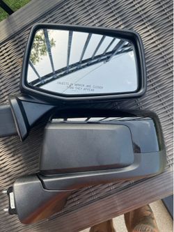 Chevrolet Truck Mirrors 2022-2026