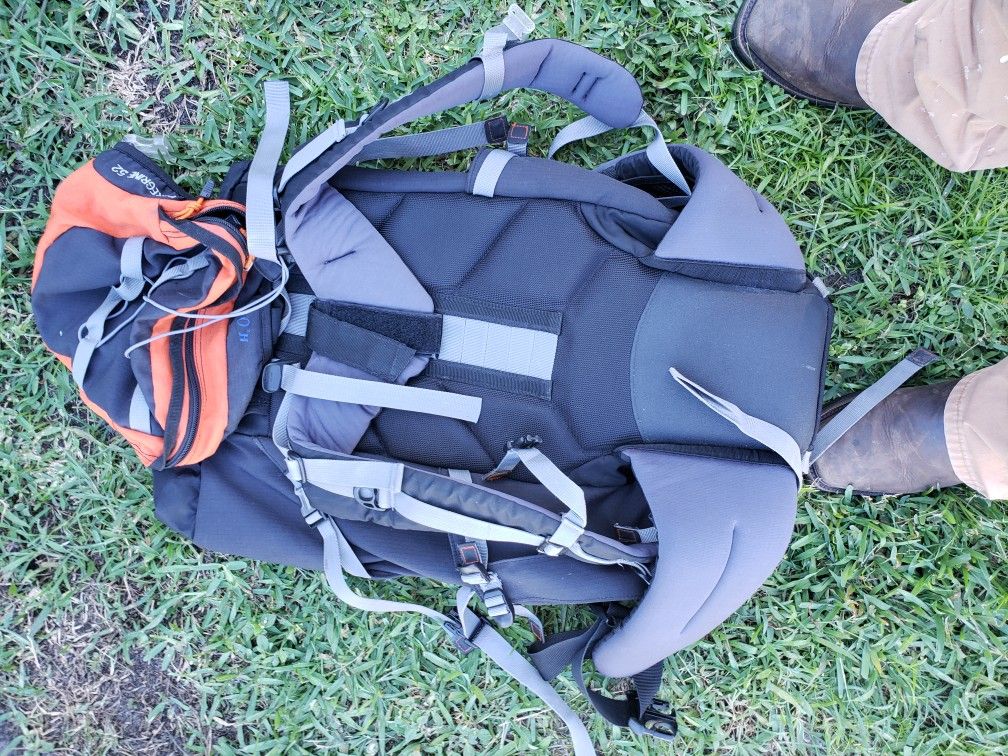 Jansport hiking backpack peregrine 52 for Sale in Orlando FL OfferUp
