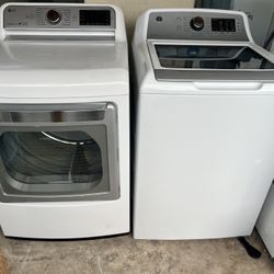 Top Load Washer And Dryer Set Stainless Steel Tub DELIVERY AVAILABLE 🚚