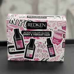 Redken Acidic Color Gloss Kit 