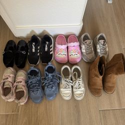 Girls Shoes 