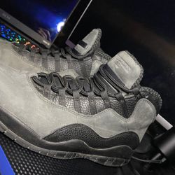 Jordan 10 Shadow Size 11