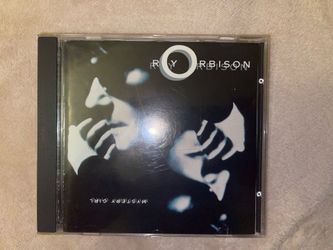 Roy orbison mystery girl cd