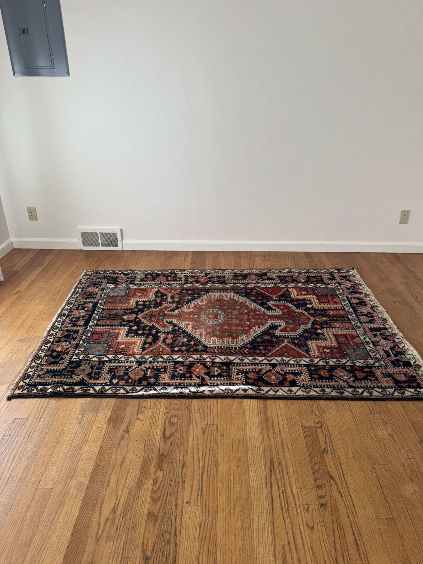 Vintage rug