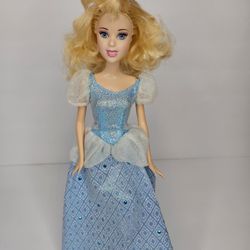 Disney Cinderella Doll Re-dressed