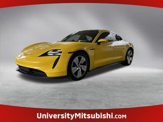 2020 Porsche Taycan