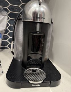 Nespresso Brewville