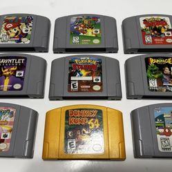 I BUY RETRO GAMES AND CONSOLES!!!