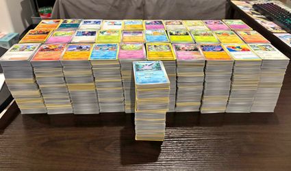 Buying Pokémon Bulk At Great Rates!!!!