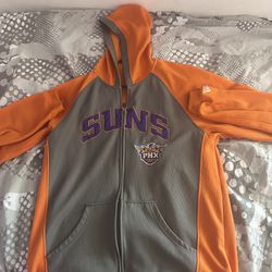 Y2K Phoenix Suns Jacket 