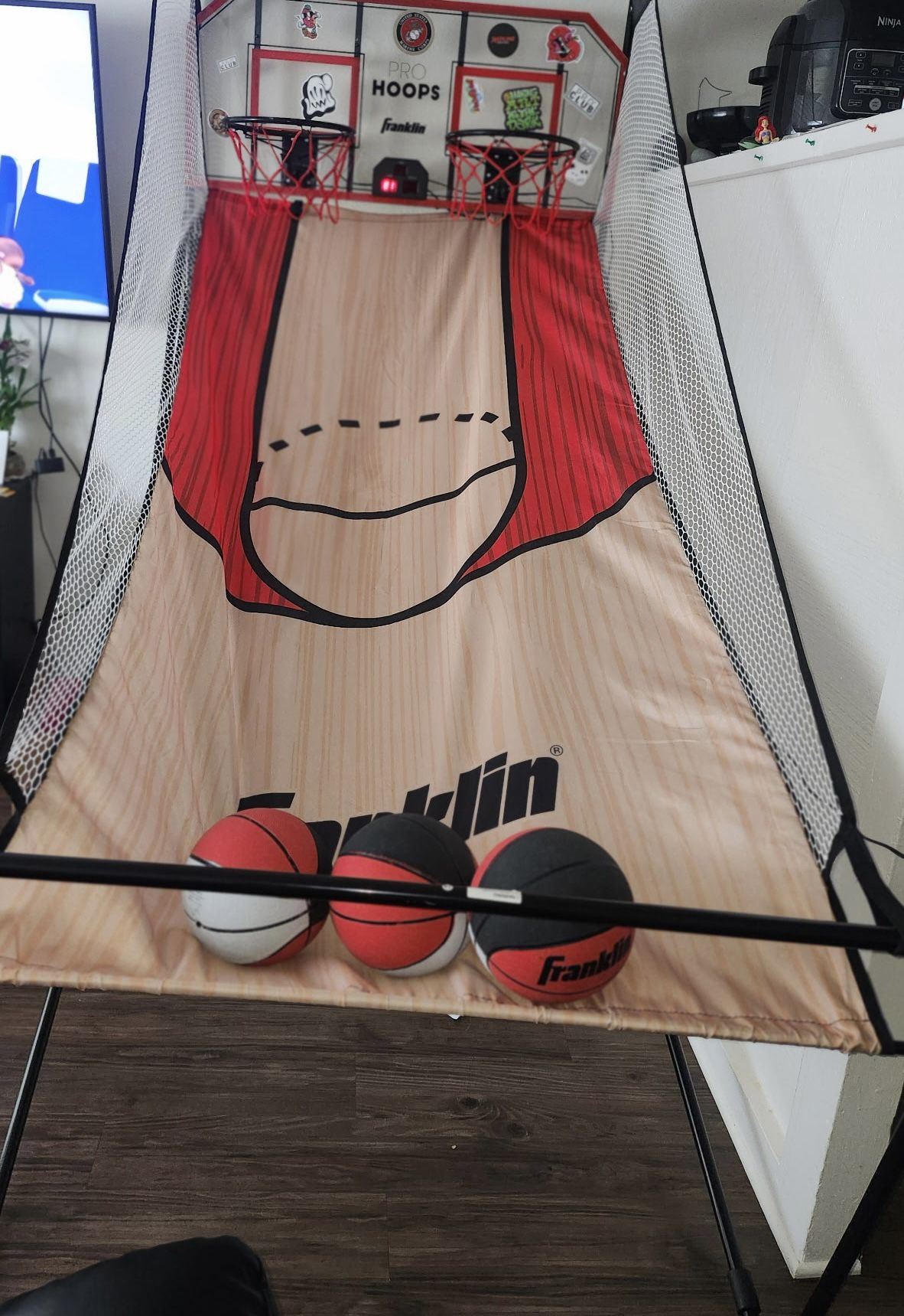Basketball Arcade Game