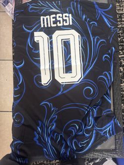 Adidas Argentina Messi World Cup (L)