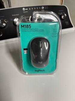 Logitech M185 Wireless Mouse