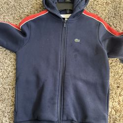 Kids Lacoste Jacket 