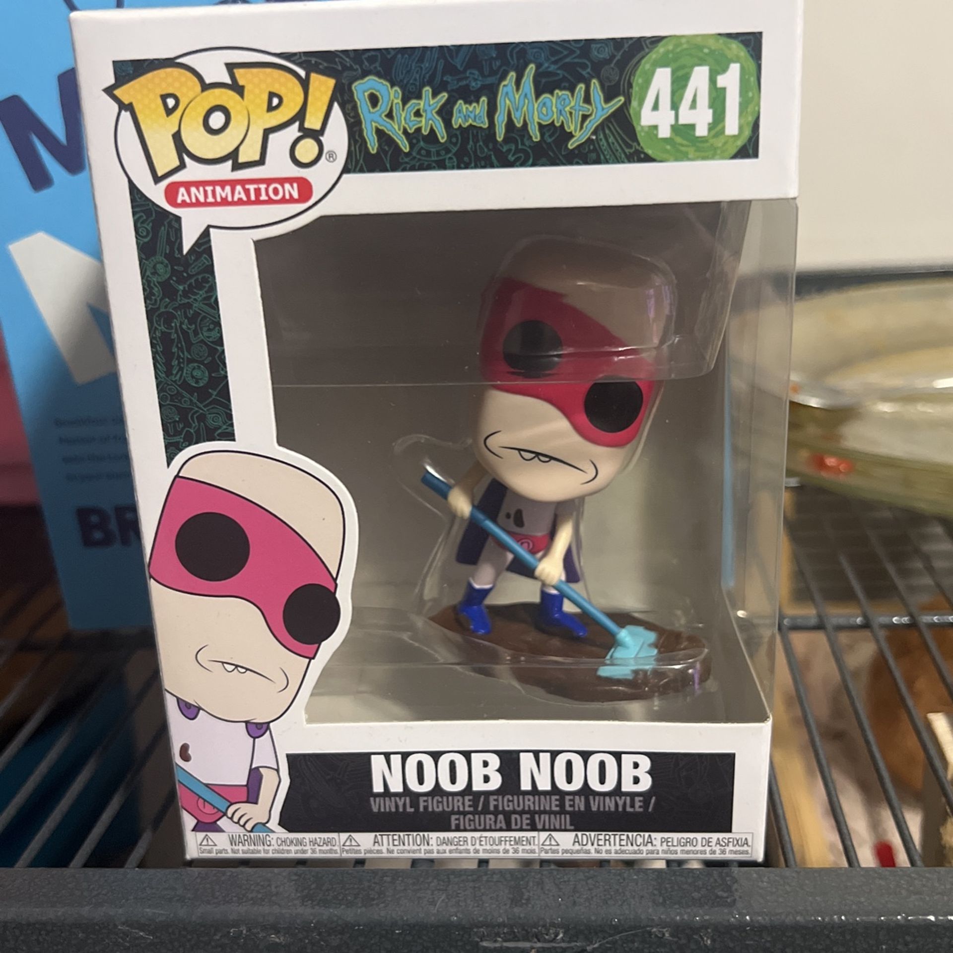Noob Noob Funko Pop