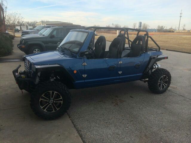 Durexx Reeper 4x4 side x side street legal UTV'S