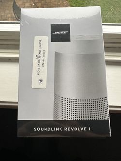 Bose SoundLink Revolve (Series II) - Sealed in Box!