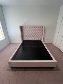 Queen Sized Bedframe