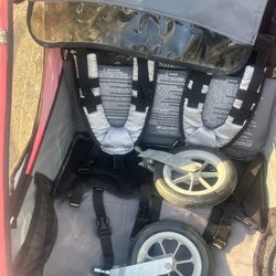 Chariot Bike 