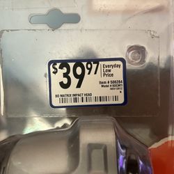 Impact Driver Attachment