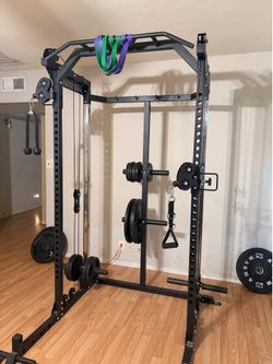 Cable machine