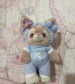 Linabell handmade plush