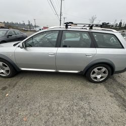 2004 Audi Allroad Quattro