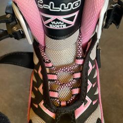 Kids Adjustable Roller Skates 