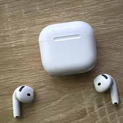 AirPod Gen 4s anc